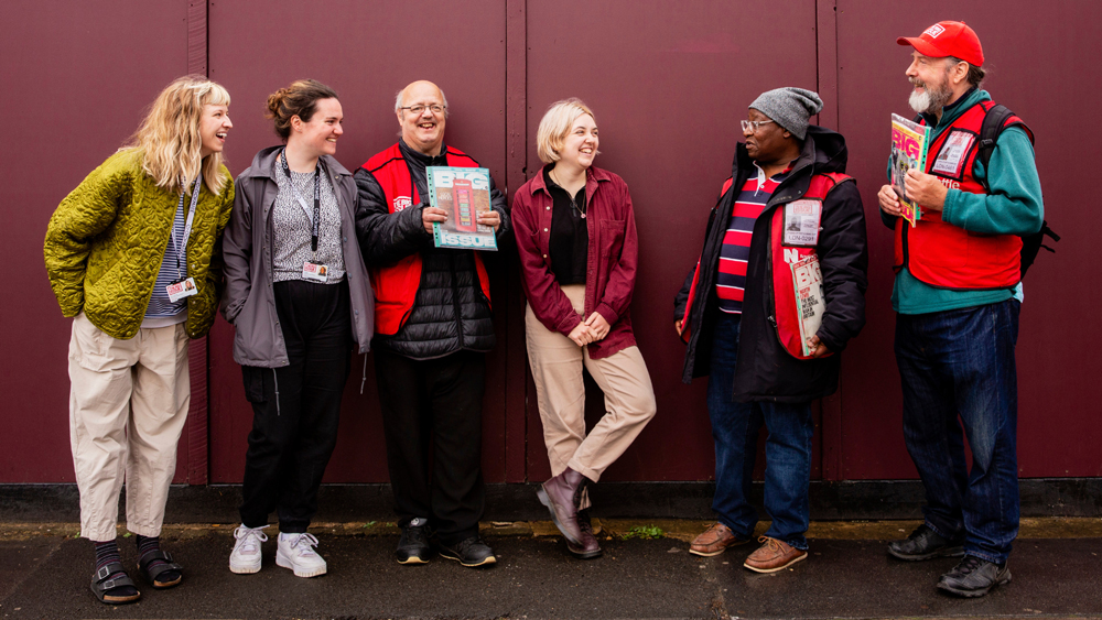 Big Issue
